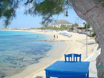 Naxos Imperial Hotell Naxos Chora Eksteriør bilde