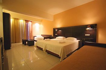 Naxos Imperial Hotell Naxos Chora Eksteriør bilde